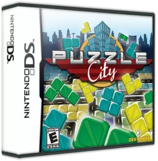 jeu Puzzle City